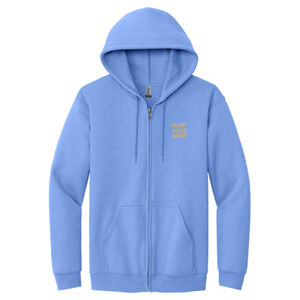 Gildan Heavy Blend Full Zip Hooded Sweatshirt Thumbnail