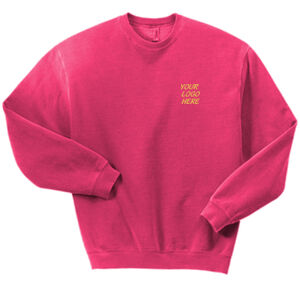 Gildan Heavy Blend Crewneck Sweatshirt Thumbnail