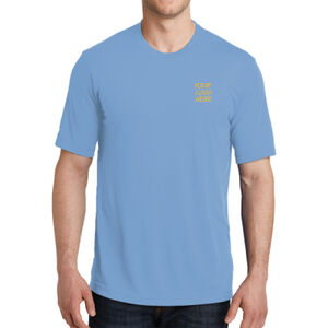 Sport Tek PosiCharge Competitor Cotton Touch Tee Thumbnail