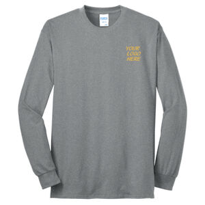 Port & Company Tall Long Sleeve Core Blend Tee Thumbnail