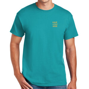 Gildan DryBlend 50 Cotton/50 Poly T Shirt Thumbnail