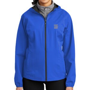 Port Authority Women's Essential Rain Jacket Thumbnail