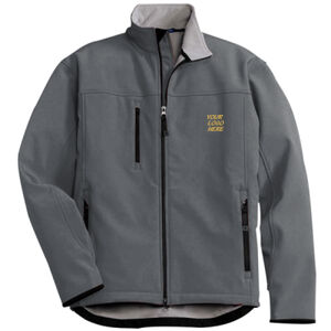 Port Authority Glacier Soft Shell Jacket Thumbnail
