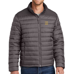 Port Authority Horizon Puffy Jacket Thumbnail