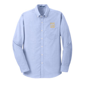 Port Authority SuperPro Oxford Shirt Thumbnail