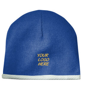 SportTek Performance Knit Cap Thumbnail