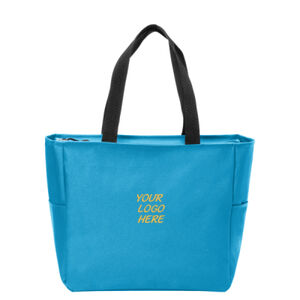 Port Authority Essential Zip Tote Thumbnail