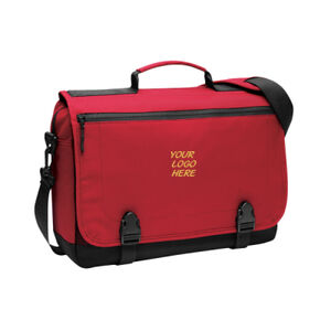 Port Authority Messenger Briefcase Thumbnail
