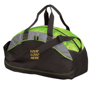 Port Authority Medium Contrast Duffel Thumbnail