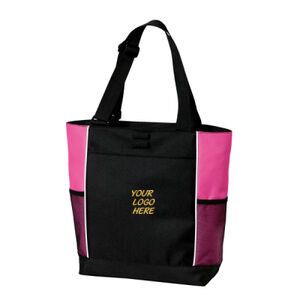 Port Authority Panel Tote Thumbnail