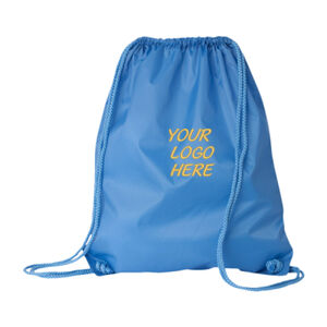 Liberty Bags Large Drawstring Pack with DUROcord Thumbnail