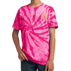 Port & Company Youth Tie Dye Tee Thumbnail