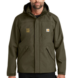 Carhartt Storm Defender ® Shoreline Jacket Thumbnail