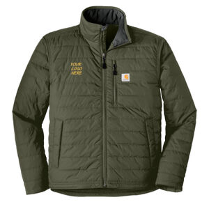 Carhartt Gilliam Jacket Thumbnail