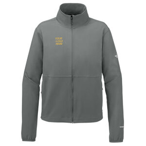 The North Face Women's Edge Stretch Soft Shell Jacket Thumbnail