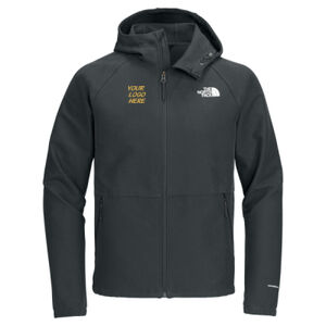 The North Face Barr Lake Hooded Soft Shell Jacket Thumbnail