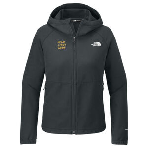 The North Face Women's Barr Lake Hooded Soft Shell Jacket Thumbnail