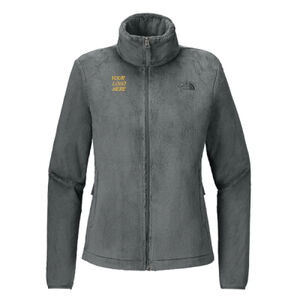 The North Face Women's Osito Fleece Jacket Thumbnail