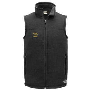 The North Face Sweater Fleece Vest Thumbnail
