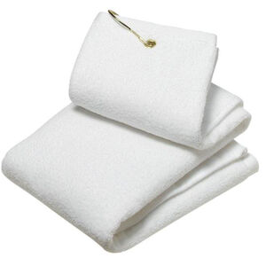 Port Authority Grommeted Tri-Fold Golf Towel Thumbnail