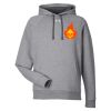 TEST Under Armour Men's Rival Fleece Hooded Sweatshirt Thumbnail