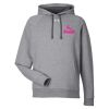 TEST Under Armour Men's Rival Fleece Hooded Sweatshirt Thumbnail