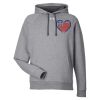 TEST Under Armour Men's Rival Fleece Hooded Sweatshirt Thumbnail