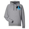 TEST Under Armour Men's Rival Fleece Hooded Sweatshirt Thumbnail