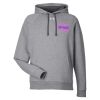 TEST Under Armour Men's Rival Fleece Hooded Sweatshirt Thumbnail