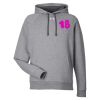 TEST Under Armour Men's Rival Fleece Hooded Sweatshirt Thumbnail