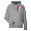 TEST Under Armour Men's Rival Fleece Hooded Sweatshirt Thumbnail
