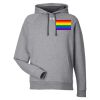 TEST Under Armour Men's Rival Fleece Hooded Sweatshirt Thumbnail