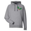 TEST Under Armour Men's Rival Fleece Hooded Sweatshirt Thumbnail