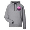 TEST Under Armour Men's Rival Fleece Hooded Sweatshirt Thumbnail