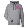 TEST Under Armour Men's Rival Fleece Hooded Sweatshirt Thumbnail
