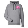 TEST Under Armour Men's Rival Fleece Hooded Sweatshirt Thumbnail