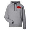 TEST Under Armour Men's Rival Fleece Hooded Sweatshirt Thumbnail