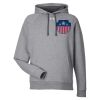 TEST Under Armour Men's Rival Fleece Hooded Sweatshirt Thumbnail