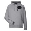 TEST Under Armour Men's Rival Fleece Hooded Sweatshirt Thumbnail