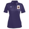 Under Armour Women's Tech™ Polo Thumbnail