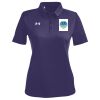 Under Armour Women's Tech™ Polo Thumbnail