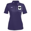 Under Armour Women's Tech™ Polo Thumbnail