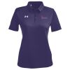 Under Armour Women's Tech™ Polo Thumbnail
