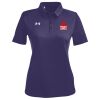 Under Armour Women's Tech™ Polo Thumbnail