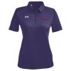 Under Armour Women's Tech™ Polo Thumbnail