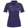 Under Armour Women's Tech™ Polo Thumbnail
