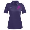 Under Armour Women's Tech™ Polo Thumbnail