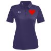 Under Armour Women's Tech™ Polo Thumbnail