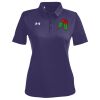 Under Armour Women's Tech™ Polo Thumbnail