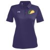 Under Armour Women's Tech™ Polo Thumbnail